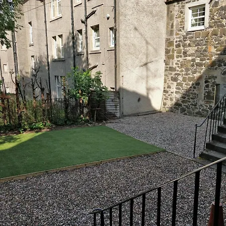 Hamish Apartment Stirling Exterior photo